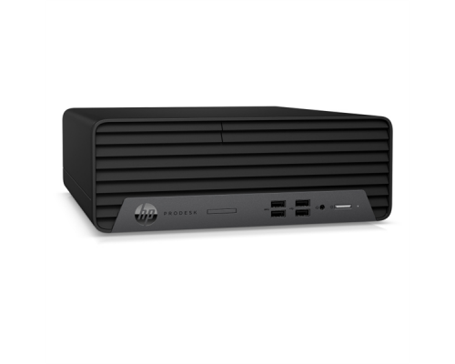 Компьютер HP ProDesk 400 G7 SFF Intel Core i3 10100(3.6Ghz)/8192Mb/256SSDGb/DVDrw/war 1y/W10Pro