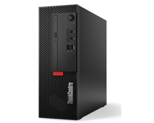 Компьютер Lenovo ThinkCentre M720e SFF 180W, i5 9400 3.6G, 8GB, 256GB SSD M.2, Intel UHD 630, DVD-RW, NoOS, 3Y On-site