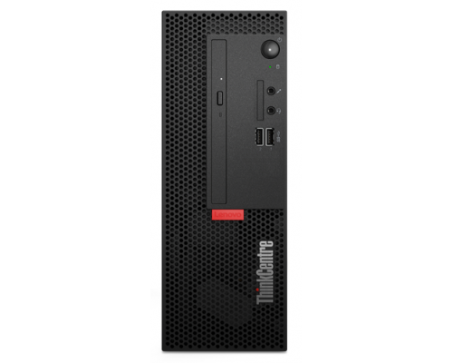 Компьютер Lenovo ThinkCentre M720e SFF 180W, i5 9400 3.6G, 8GB, 256GB SSD M.2, Intel UHD 630, DVD-RW, NoOS, 3Y On-site