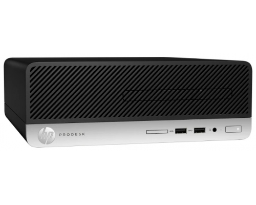 Компьютер HP ProDesk 400 G7 SFF Core i5-10500,16GB,512GB SSD,DVD,kbd&mouse,DP Port,Win10Pro(64-bit),1-1-1 Wty