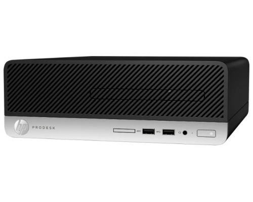 Компьютер HP ProDesk 400 G7 SFF Core i5-10500,16GB,512GB SSD,DVD,kbd&mouse,DP Port,Win10Pro(64-bit),1-1-1 Wty