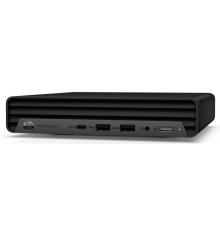 Компьютер HP ProDesk 600 G6 Mini Intel Core i5-10500T 2.3GHz,8Gb DDR4-2666(1),256Gb SSD M.2 NVMe TLC,WiFi+BT,USB Kbd+USB Mouse,VGA,2xUSB,3/3/3yw,Win10Pro                                                                                                 