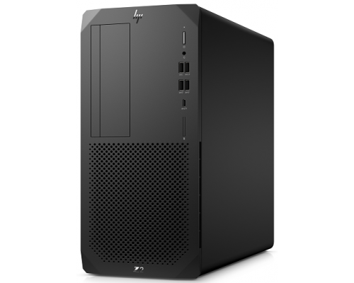 Компьютер HP Z2 Tower G5 TWR Intel Xeon W-1250(3.3Ghz)/16384Mb/512SSDGb/DVDrw/war 3y/W10Pro + Limited