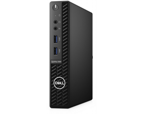 Компьютер Dell Optiplex 3080 Micro Core i3