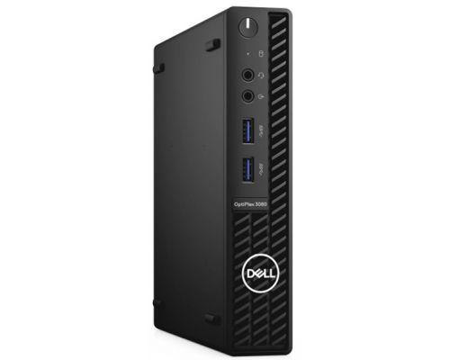 Компьютер Dell Optiplex 3080 Micro Core i3