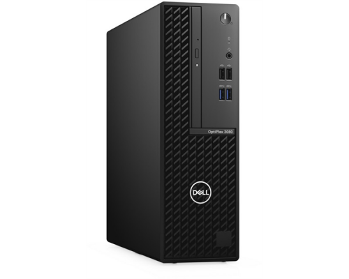 Компьютер Dell Optiplex 3080 SFF Core i3