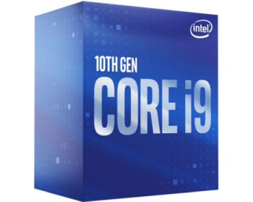 Процессор Intel CORE I9-10900K S1200 BOX 3.7G BX8070110900K S RH91 IN