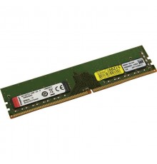 Модуль памяти Kingston Server Premier DDR4  8GB ECC DIMM (PC4-21300) 2666MHz ECC 1Rx8, 1.2V (Hynix D)                                                                                                                                                     