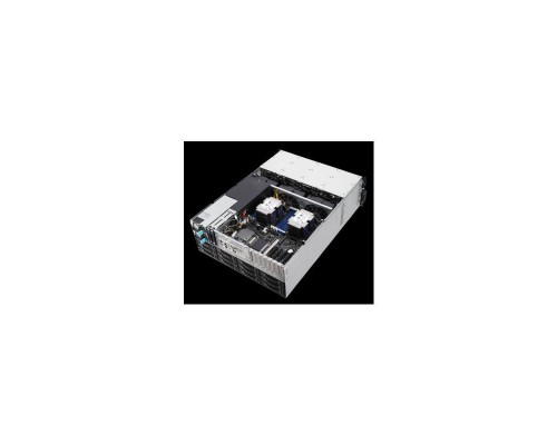 Серверная платформа ASUS RS540-E9-RS36-E // 4U, ASUS Z11PR-D16, 2 x socket P (LGA 3647), 2048GB max, 36HDD Hot-swap, 2HDD Hot-swap 2,5