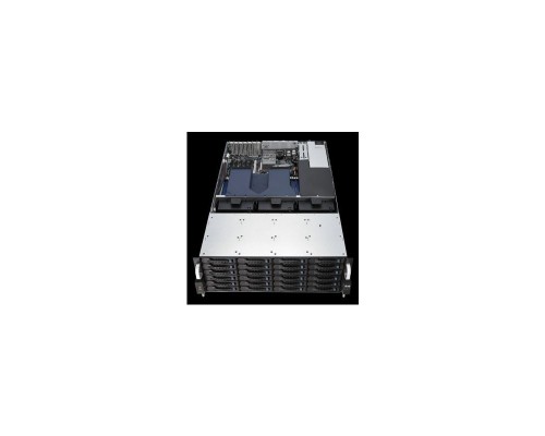 Серверная платформа ASUS RS540-E9-RS36-E // 4U, ASUS Z11PR-D16, 2 x socket P (LGA 3647), 2048GB max, 36HDD Hot-swap, 2HDD Hot-swap 2,5