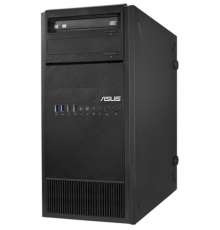 Серверная платформа ASUS TS100-E9-PI4 // Tower, ASUS P10S-X, s1151 Xeon E3-1200 v5, 64GB max, 3HDD int, 1HDD int 2,5