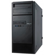 Серверная платформа ASUS TS100-E10-PI4 // Tower, ASUS P11C-X, s1151, 64GB max, 3HDD int, 1HDD int 2,5