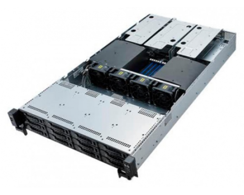 Серверная платформа ASUS RS720-E9-RS12-E (ASMB9-iKVM)
