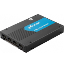 Жесткий диск Micron 9300 PRO 3.84TB NVMe U.2 SSD (15mm) Enterprise Solid State Drive                                                                                                                                                                      