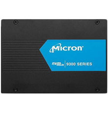 Жесткий диск Micron 9300 PRO 7.68TB NVMe U.2 SSD (15mm) Enterprise Solid State Drive                                                                                                                                                                      