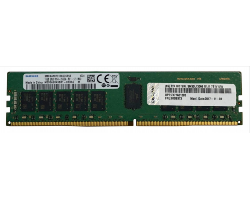 Модуль памяти DDR4 32GB Lenovo 4ZC7A15122