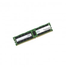 Модуль памяти DELL  64GB (1x64GB) RDIMM Dual Rank 3200MHz - Kit for 14G servers(analog 370-AEVP , 370-AEYB , 370-AEQG)                                                                                                                                    