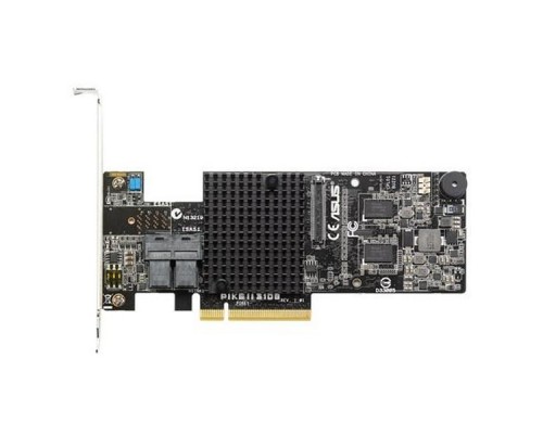 Контроллер RAID Asus PIKE II 3108-8I/16PD/2G, 90SC07N0-M0UAY0