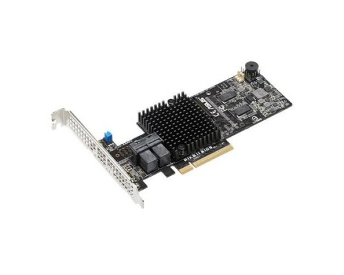 Контроллер SAS ASUS PIKE II 3108-8I/240PD/2G 90SC07P0-M0UAY0