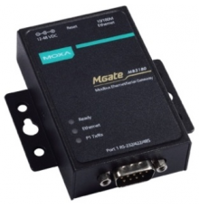 Преобразователь MOXA MGate MB3180                                                                                                                                                                                                                         