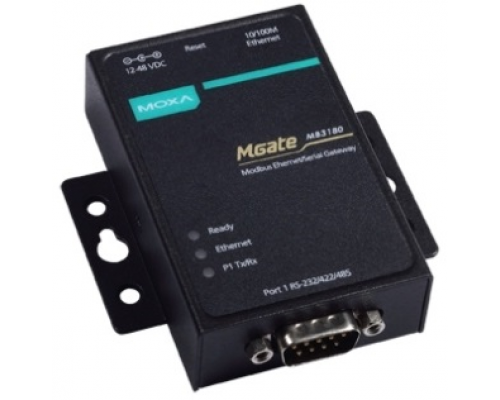 Преобразователь MOXA MGate MB3180