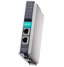 Ethernet сервер последовательных интерфейсов, 2xRS-232/422/485, с каскадированием (2xEthernet, 1 IP-адрес)                                                                                                                                                