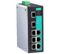 Промышленный 8-портовый управляемый коммутатор 10/100 BaseT(X) Ethernet                                                                                                                                                                                   