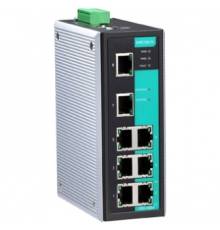 Промышленный 8-портовый управляемый коммутатор 10/100 BaseT(X) Ethernet                                                                                                                                                                                   