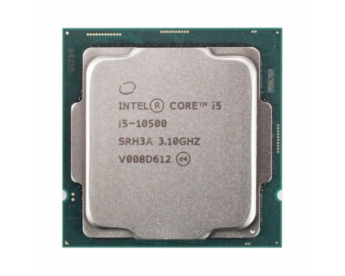 Процессор Intel CORE I5-10500 S1200 BOX 3.1G BX8070110500 S RH3A IN