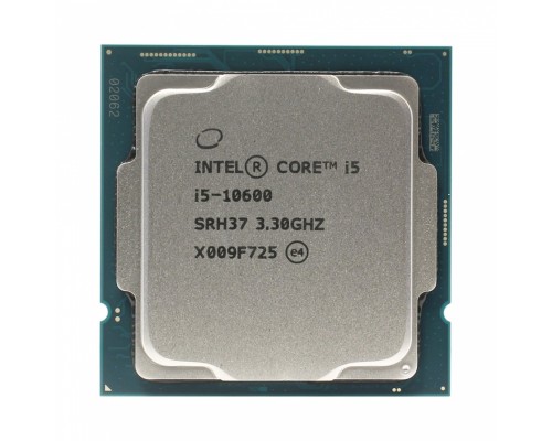 Процессор Core I5-10600 S1200 3.3GHz OEM