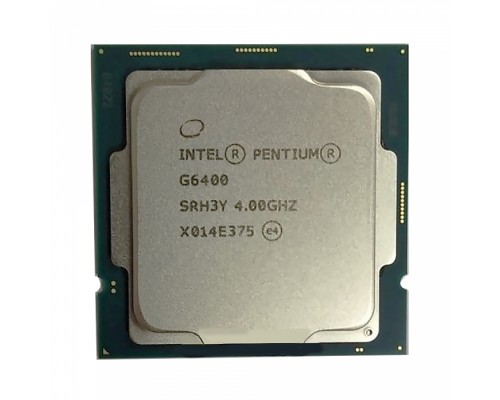 Процессор Pentium G6400 S1200 4.0GHz OEM