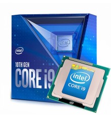 Процессор Core I9-10900 S1200 2.8GHz BOX                                                                                                                                                                                                                  