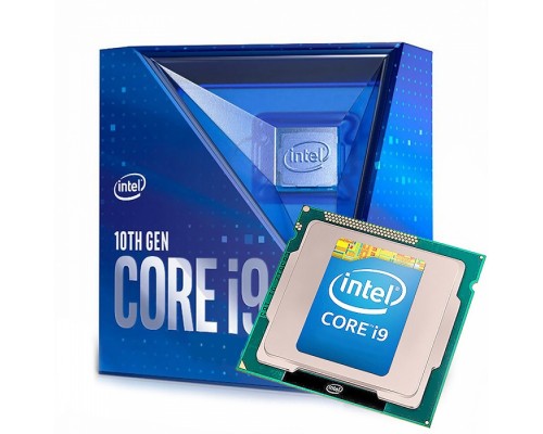 Процессор Core I9-10900 S1200 2.8GHz BOX