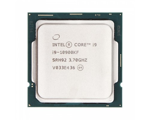 Процессор Core I7-10700KF S1200 BOX 3.8G