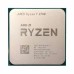 Процессор RYZEN 7 PRO 3700 8 Cores, 16 Threads, 3.6/4.4GHz, 512K/4M/32M cashe, 128GB DDR4-3200, 65W, AM4, OEM