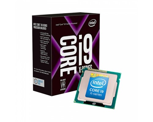 Процессор Core I9-10900KF  S1200 BOX  3.7G