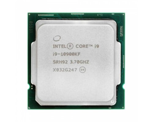 Процессор Core I9-10900KF  S1200 BOX  3.7G