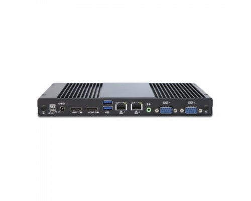 Системный блок 91.DEK00.E1A0 DE5500 91.DEK00.E1A0 DE5500 Full system with i5-7287U, 128G M2.SSD, 4Gx2