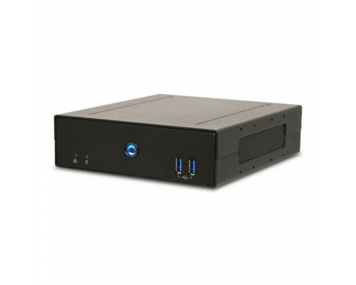 Системный блок 91.DEN00.E7A0 DE7600 Full system with I7-8850H 256Gb  8x2Gb 91.DEN00.E7A0 DE7600 Full system with I7-8850H, 256G SSD, 8Gx2