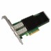 Сетевой адаптер XXV710-DA2 Intel® Ethernet Converged Network Adapter 2 x SFP28, 25GbE/10GbE/1GbE, PCI-E v3 x8, iSCSI, FCoE, NFS, VMDq. PCI-SIG* SR-IOV