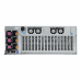 Платформа системного блока G481-HA1 (rev. 100) HPC Server - 4U 10 x GPU Single Root Server  /6-Channel RDIMM/LRDIMM DDR4, 24 x DIMMs / 3 x 80 PLUS Platinum 2200W redundant PSU / 2 x 10Gb/s BASE-T LAN ports (Intel® X550-AT2)