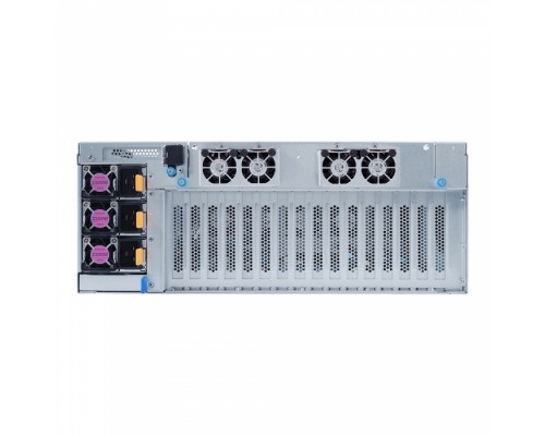 Платформа системного блока G492-Z50 (rev.100) HPC Server - 4U DP 10 x Gen4 GPU Server 8-Channel RDIMM/LRDIMM DDR4 per processor, 32 x DIMMs 3 x 80 PLUS Platinum 2200W redundant PSU Intel® X550-AT2