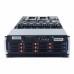 Платформа системного блока G492-Z51 (rev. 100) HPC Server - 4U DP 10 x Gen4 GPU Server ( Broadcom solution)   8-Channel RDIMM/LRDIMM DDR4 per processor, 32 x DIMMs / 3 x 80 PLUS Platinum 2200W redundant PSU / 2 x 10Gb/s BASE-T LAN ports (Intel® X550-