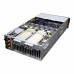 Платформа системного блока G492-Z51 (rev. 100) HPC Server - 4U DP 10 x Gen4 GPU Server ( Broadcom solution)   8-Channel RDIMM/LRDIMM DDR4 per processor, 32 x DIMMs / 3 x 80 PLUS Platinum 2200W redundant PSU / 2 x 10Gb/s BASE-T LAN ports (Intel® X550-