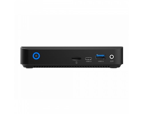 Платформа системного блока с ЦПУ Zotac ZBOX-CI341 ZBOX CI341 NANO, Barebone, Intel N4100, 2X DDR4-2400, M.2 SATA SSD SLOT, DUAL GLAN, WIFI, BT, DP/HDMI, EU+UK PLUG RTL