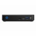 Платформа системного блока с ЦПУ Zotac ZBOX-CI341 ZBOX CI341 NANO, Barebone, Intel N4100, 2X DDR4-2400, M.2 SATA SSD SLOT, DUAL GLAN, WIFI, BT, DP/HDMI, EU+UK PLUG RTL