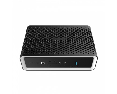 Платформа системного блока с ЦПУ Zotac ZBOX-CI662NANO-BE ZBOX CI662 NANO, Barebone, Intel Core-i7-10510U, 2X DDR4 SODIMM, DUAL 2GLAN, WIFI, BT, 2.5