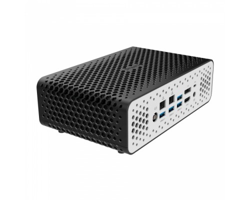 Платформа системного блока с ЦПУ Zotac ZBOX-CI662NANO-BE ZBOX CI662 NANO, Barebone, Intel Core-i7-10510U, 2X DDR4 SODIMM, DUAL 2GLAN, WIFI, BT, 2.5