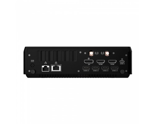 Платформа системного блока с ЦПУ Zotac ZBOX EN72080V ZBOX EN72080V-BE, Barebone,NVIDIA RTX2080, Intel i7-9750H, 2x DDR4 SODIMM slots, M2 SSD slot, 2.5