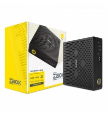 Платформа системного блока с ЦПУ Zotac ZBOX EN72070V-BE ZBOX EN72070V-BE, Barebone, NVIDIA RTX2070, Intel i7-9750H, 2x DDR4 SODIMM slots, M2 SSD slot, 2.5